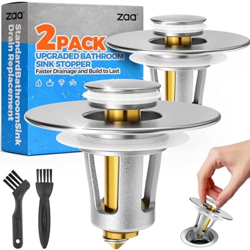 2-Pack Pop-Up Stoppers