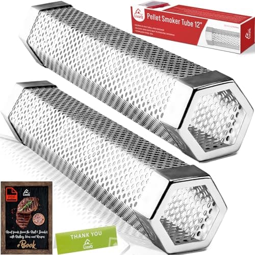 Premium Pellet Tube