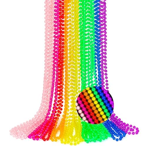 Glow-in-the-Dark Beads