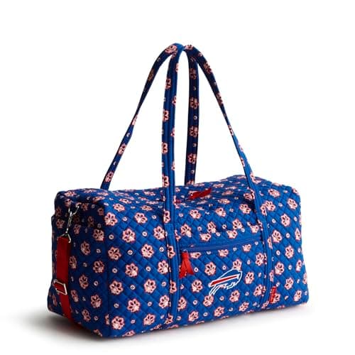 Vera Bradley NFL Duffel