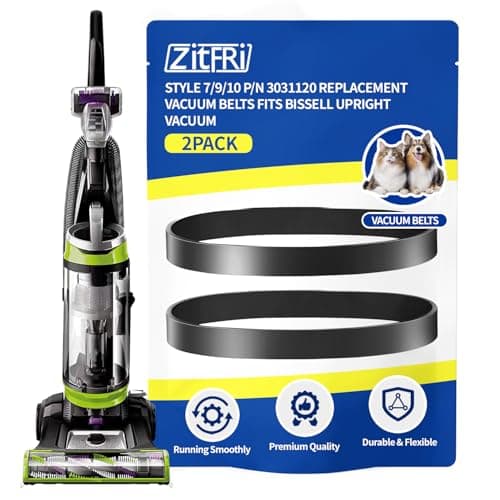Universal Bissell Belts 2-Pack