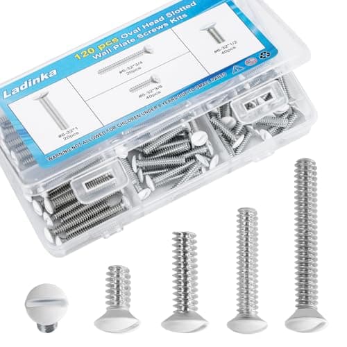 Organized Screw Kit