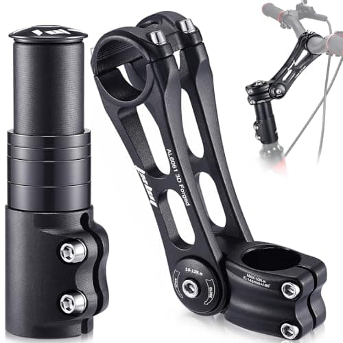 Versatile Angle Stem