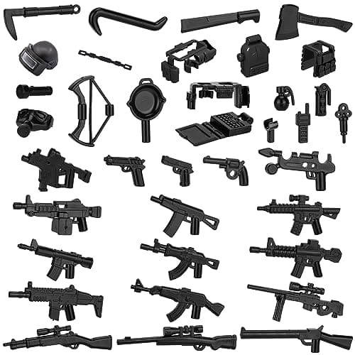 WW2 Weapon Pack
