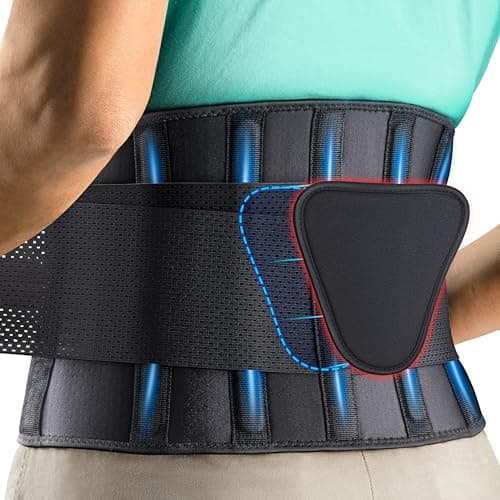 Adjustable Lumbar Support