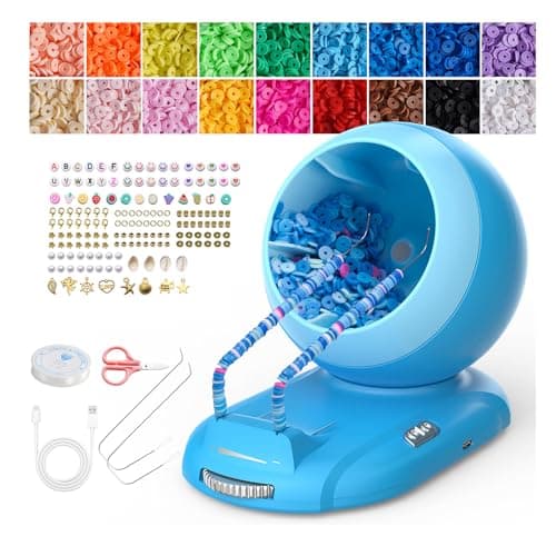 Rechargeable Bead Spinner