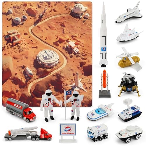 The Best Toy Figure Rockets