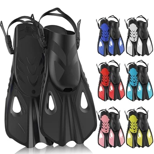 Comfort Travel Fins