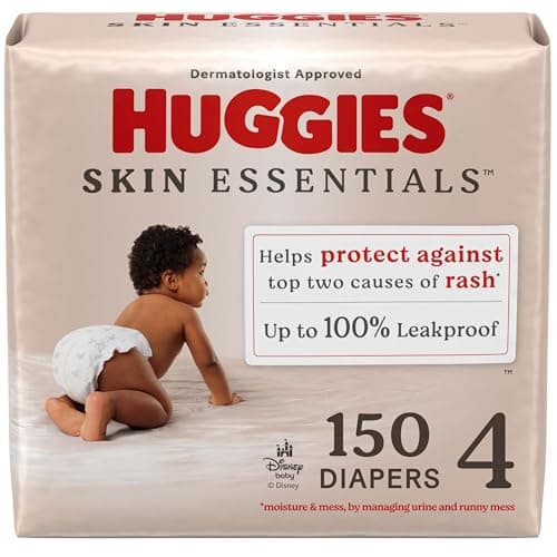 Skin Essentials Size 4