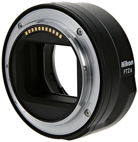 Nikon FTZ II Adapter
