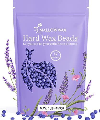 Lavender Hard Wax