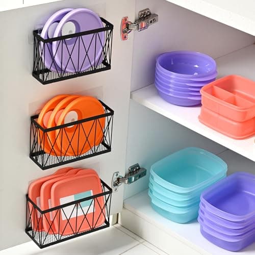Slim Lid Organizer Set