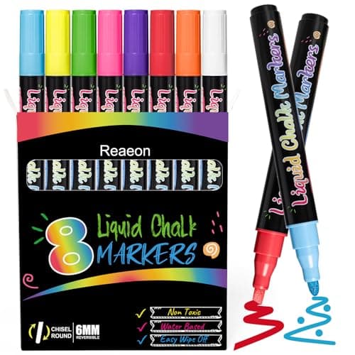 Reversible Tip Markers