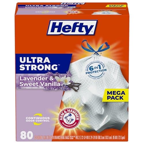 Hefty Ultra Strong 13G
