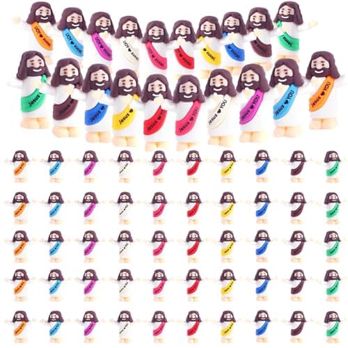 Mini Jesus Figures