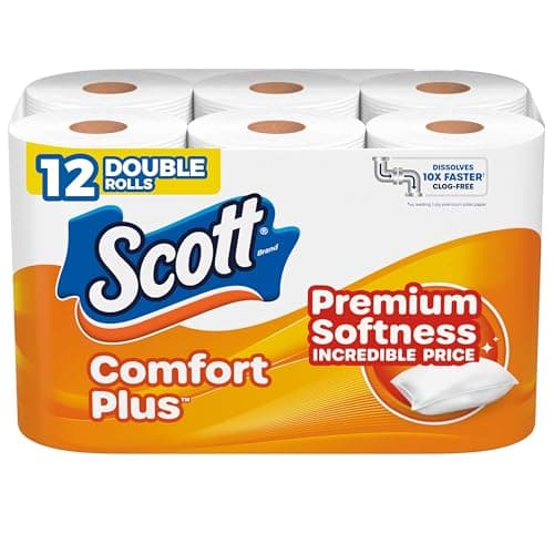ComfortPlus Value Tissue