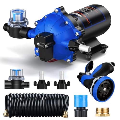 Crestwave Washdown Kit