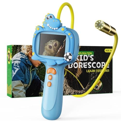 Kids Borescope Camera