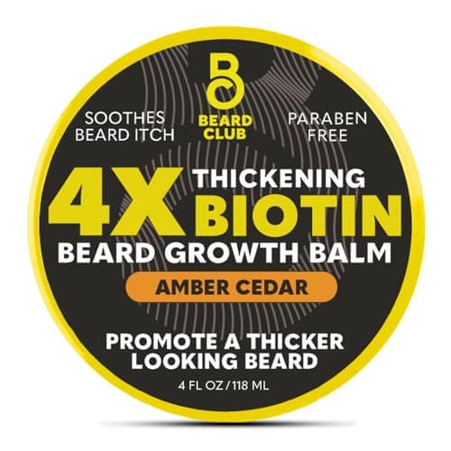 The Beard Club Balm