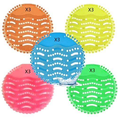 15‑Pack Odor‑Blocking Screens