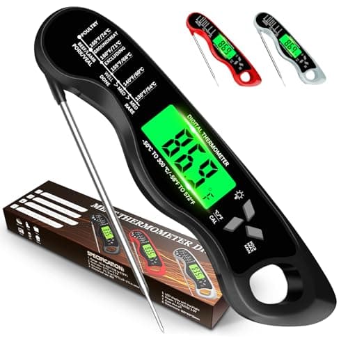 The Best Grill Thermometers