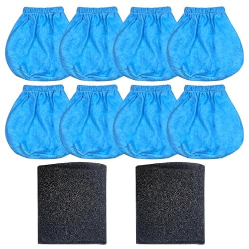 Cloth & Foam Vacuum Kit