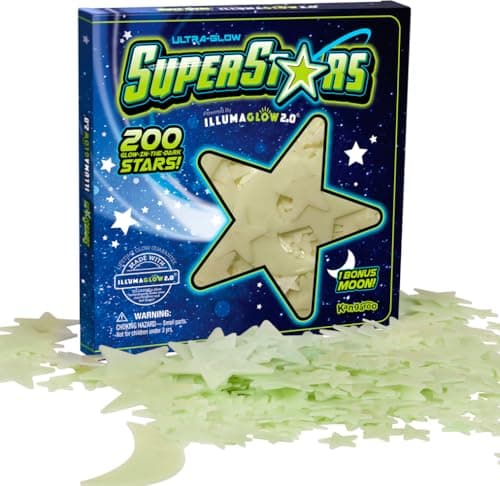 Ultra-Glow Stars