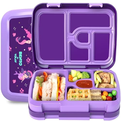 The Best Kids' Lunch Boxes