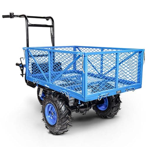 Landworks Electric Cart