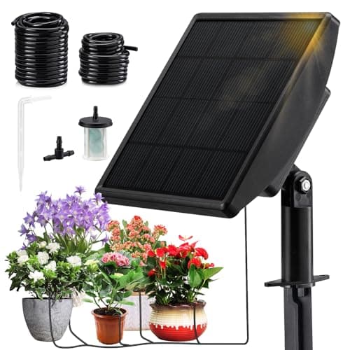 Solar Drip System