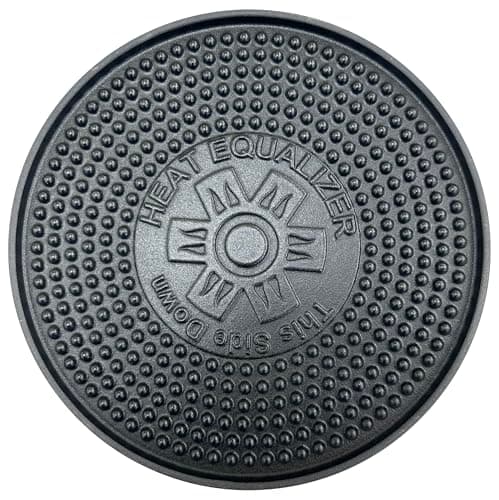 Heat Equalizer Simmer Plate