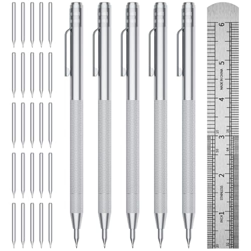 Tungsten Carbide Scriber Kit