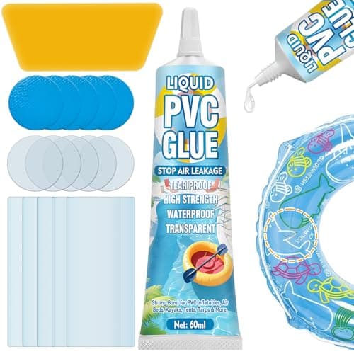 High-Strength Patch Kit