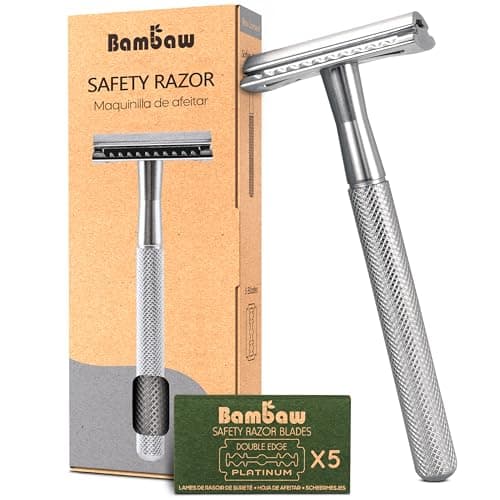 Bambaw Double Edge Razor