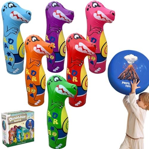 Giant Dino Set