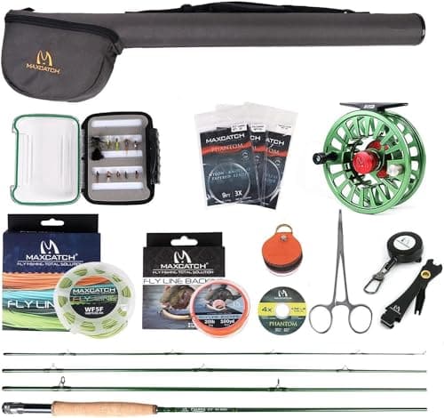 Maxcatch Premier Combo