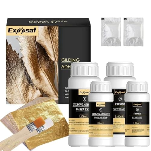 Exppsaf Gilding Kit