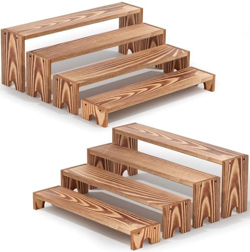 HomePekite Solid Wood Riser