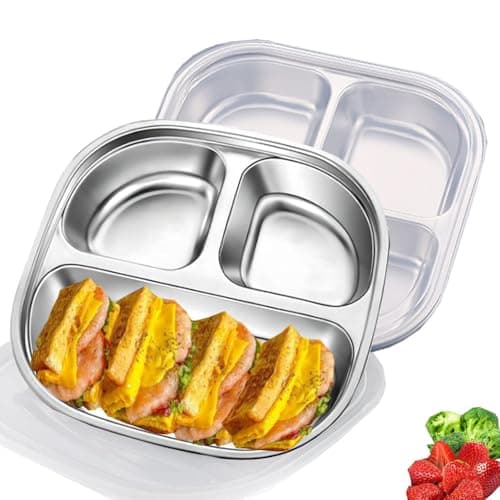 Compact Divided Plate
