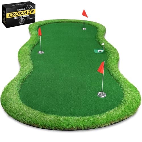 EXOEMTS Pro Green Mat