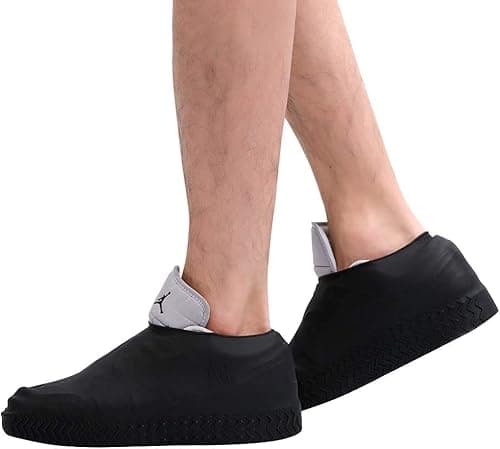 Durable Silicone Overshoes
