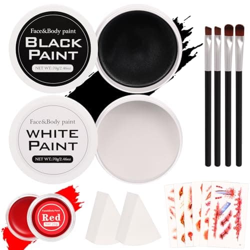 SKINOSM Pro Face Paint