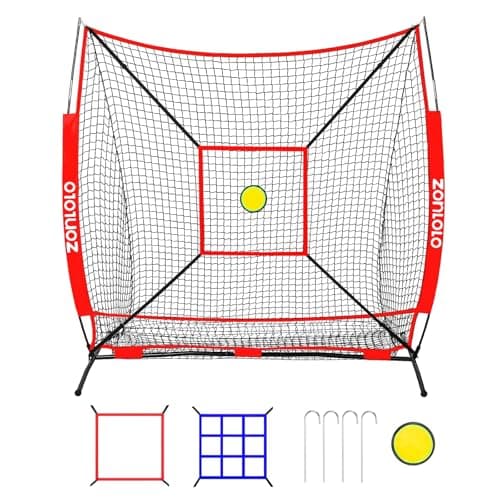 6x6 Practice Net