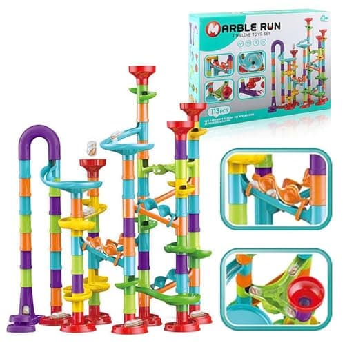 Colorful Maze Runner