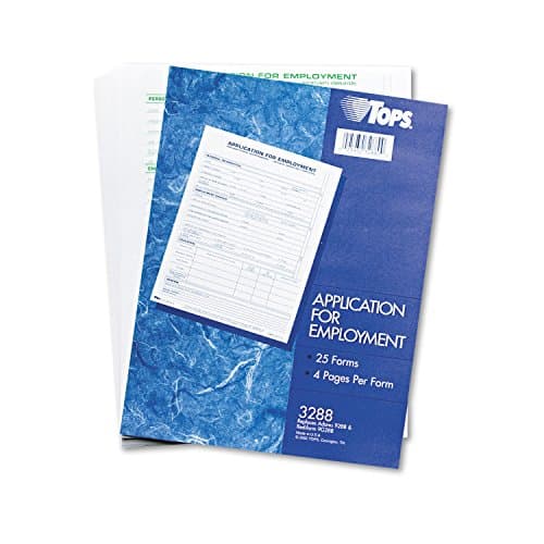 Comprehensive Application Form