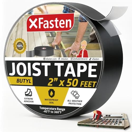 Butyl Joist Tape