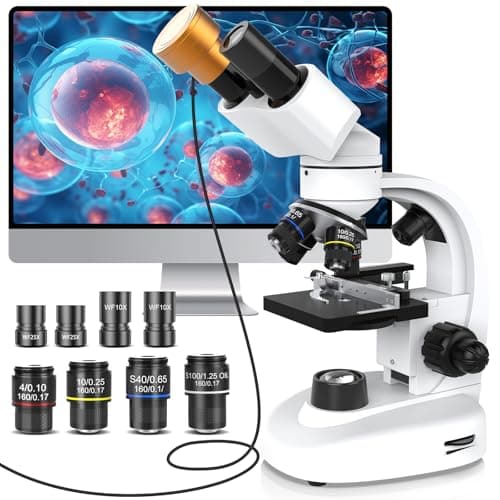 Value Research Microscope