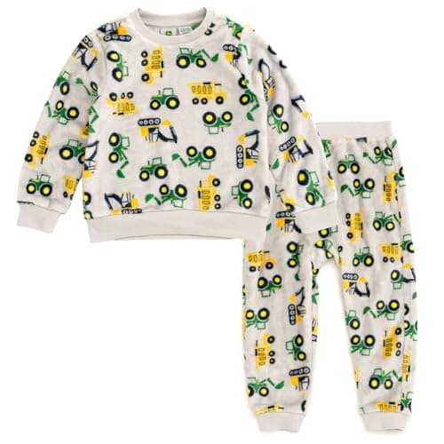 Truck Graphic Sweat Set
