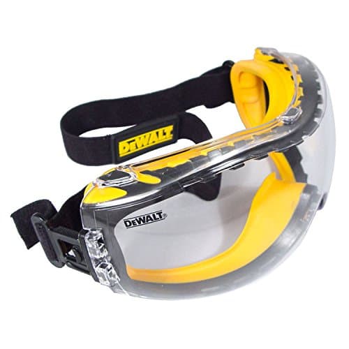 DEWALT Anti-Fog Goggles