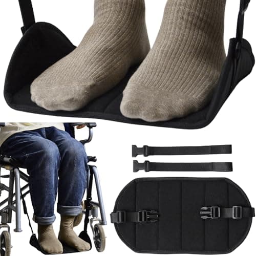 Rigid Base Foot Hammock